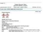 Automobiliniai dažai MOTIP, ratlankiams, sidabriniai, 500 ml