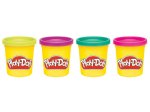 Plastilino rinkinys PLAY DOH, 4 vnt.