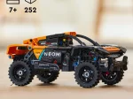 Konstruktorius LEGO Technic, NEOM McLaren Extreme E Race Car automobilis
