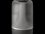 Oro drėkintuvas PHILIPS HU1510/03, 1000 serija, 19 W, bakelio talpa 3l, pilkas