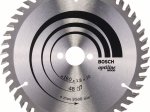 Medienos pjovimo diskas BOSCH Optiline Wood, 160 x 20/16 x 1,8 mm, 48