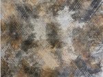 Kilimas RICCO Luxess, 140 x 190 cm, smėlio spalvos (9103), 100% poliesteris 6 mm, 20B-2B1419