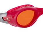 Plaukimo akiniai FASHY Aquafeel Ergonomic JNR 41019 40, red