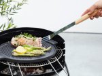 Grilio šakutė BARBECOOK, medinė rankena, 46 cm