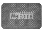Kilimėlis RICCO Faro, 40 x 60 cm, įv.dizainų, 100% guma, 895-000