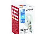 Halogeninė lempa AVIDE E14 Mini, P45, 18W