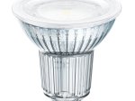 LED Lempa OSRAM Parathom, 5,6W, GU10, 220-240V, 2700K, 120°, atitinka 80W lemputę