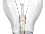 Kaitrinė pramoninio naudojimo lempa ISKRA 367004, 75 W, E27, 220 V, skaidri, skirta pramoniniams tikslams, netinka naudoti buityje