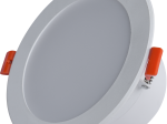 Įmontuojamas šviestuvas ORRO BYD07C, LED 5 W, 220-240 V, 350 lm, 3000 K, 30.000 h, IP44, apvalus, baltos spalvos, A170900199