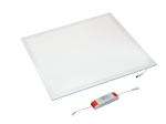 Įmontuojamas šviestuvas ORRO, panelė, įleidžiama, LED 42 W, 220-240 V, 2900 lm, 3000 K, kvadratinė, baltos spalvos