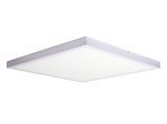 Įmontuojamas šviestuvas ORRO, panelė, paviršinė, LED 36 W, 220-240 V, 2520 lm, 4000 K, kvadratinė, baltos spalvos, 600x600 mm, A170910210