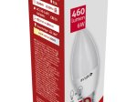LED lemputė AVIDE, 4.5W, E14 žvakė, WW, 3000K, 220-240V, 470 lm.