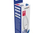 LED lemputė AVIDE, 4.5W, E14 žvakė, CW, 6400K, 220-240V, 470 lm.