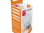LED lemputė AVIDE, 4.5W, E27, G45 burbuliukas, NW, 4000K, 220-240V, 470 lm.