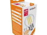 Filamentinė LED lemputė AVIDE, 4.5W, E27 G45 burbuliukas, NW, 4000K, 220-240V, 470 lm.
