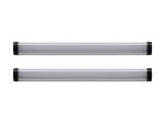LED juosta DPM Cga3W, 2 vnt. po 30 cm, 3 W, IP20, 3000 K, AC 230 V, DC 12 V, 220 lm, su sensoriniu įjungimu