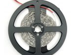 Šviesos diodų juosta AVIDE Smd2835, LED 5 m, 4,8 W / m, IP20, 6400K, 12V, 120 laipsnių, 300 lm / m, 25.000 val.