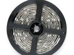 Šviesos diodų juosta AVIDE Smd2835, LED 5 m, 12 W / m, IP20, 3000K, 12V, 120 laipsnių, 1320 lm / m, 25.000 val.