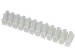 Kontaktinė kaladėlė FTG KL1202N, 12 x 2,5 mm², žalvarinė šynelė, nedegi
