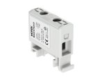 Gnybtas MOREK MAA1016A10, OTL16, 1xAl/Cu, 1,5 - 16 mm², 1000 V, pilkos spalvos
