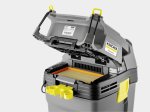 Drėgno ir sauso valymo dulkių siurblys KARCHER NT 40/1 Ap L EU, galia 1380 W, talpa 40 l, 1.148-321.0