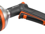 Purkštuvas, pistoletas GARDENA Multi Premium, 5 režimų, su apsauga nuo šalčio