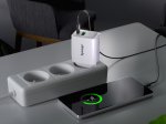 Telefono įkroviklis SPONGE Charger C1, 22.5 W, USB-C, GaN TÜV sertifikatas
