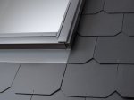 Montavimo komplektas VELUX EDL FK04 2000, su izoliavimo komplektu BDX, matmenys 66 x 98cm