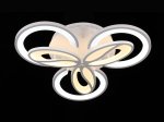Pakabinamas LED šviestuvas BALTIK GAISMA K39049-3+3, 72W, 5616lm, 600x600x150 mm