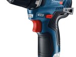 Akumuliatorinis suktuvas BOSCH Professional GSR 12V-35 SOLO, 12V, sukimo momentas 20-35 Nm, 10 mm griebtuvas, be akumuliatoriaus ir kroviklio, 06019H8000