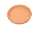Keraminė lėkštutė, terakota sp., 19 cm.