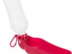 Kelioninė gertuvė augintiniams TRIXIE , plastikinė, 0,5 l