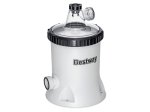 Baseino filtro pompa BESTWAY, naudojimui su polisferiniais rutuliais, 220-240V, 86W, 5678 l/val., 58870