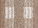 Kilimas ANDIAMO AVALLON, 67 x 200 cm, smėlio spl., 100% polipropilenas, 700767