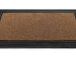 Kilimėlis RICCO Sparta, 60 x 80 cm, 100% PP, gumos pagrindas, 478-000
