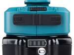 Akumuliatorių adapteris MAKITA Sebadp05, 18V -> USB (2X)