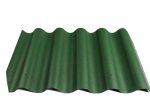 Banguotas lakštas ETERNIT Gotika L31, matmenys 585 x 920 mm, žalia spalva, 270996