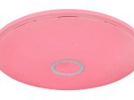 Lubinis LED šviestuvas GLOBO Connor Smart Light, 30W + 5W, 230 V, 2850 lm, 3000/4500/6000 K / RGB, su pultu, dimer., laikmatis, atminties funkcija, 770x70mm, 41386-30SH
