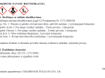 Eterinis aliejus MĖTA, 10 ml, kedrų