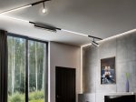 LED šviestuvas ORRO MAGNETIC MT04-12, 12 W, 720 lm, 3000 K, 49x118x192 mm