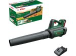 Akumuliatorinis lapų pūstuvas BOSCH Advanced Leaf Blower 36V-750, 36 V, 2,0 Ah akumuliatorius, kroviklis
