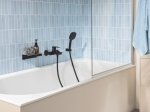 Vonios mašytuvas GROHE QUICKFIX START EDEG, juoda matinė spalva, 233472431