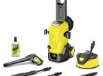 Aukšto slėgio plovykla KARCHER K 5 WCM Premium Home EU, slėgis iki 145 bar, vandens srautas 500 l/h, galia 2,1 kW, 1.324-462.0