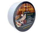 Lipni juosta terasų lagėms FASTSHIFTER Deck Soft Tape, 80mm pločio, 20m, skirta medinėms ir metalinėms lagėms