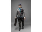 Darbo batai HOGERT WORKWEAR Schmutter, S1P SRC, pilka-mėlyna spalva, 43 dydis, CE