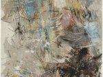 Kilimas ANDIAMO SANTANA, 160 x 235 cm, smėlio-antracito spl, 77 % polipropilenas, 23 % poliesteris, 705474