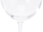 Vyno taurių rinkinys, 350 ml, 6 vnt.