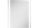 Vonios veidrodis ELITA LED MIA 60/80, 60 x 80 x 2,4 cm, stačiakampis, LED, 169509