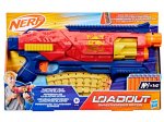 Žaislinis šautuvas NERF Loadout  Shadowspeed Recon, 14 šovinių dėtuvė