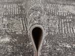 Kilimas ORITO, 160 x 230 cm, pilka spl., 100% polipropilenas, 703419
